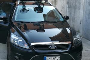 Ford Focus SW 1.6 TDCi 110 CV Titanium