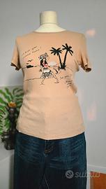 T-shirt Moschino Cheap and Chic vintage  TG L