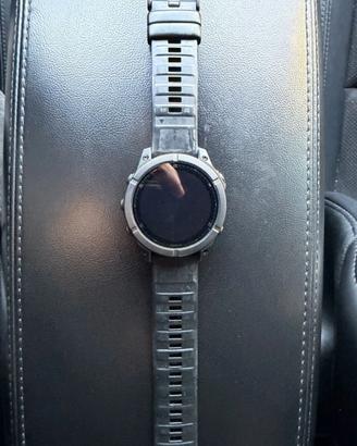 Garmin fenix E 47mm AMOLED GPS Multisport