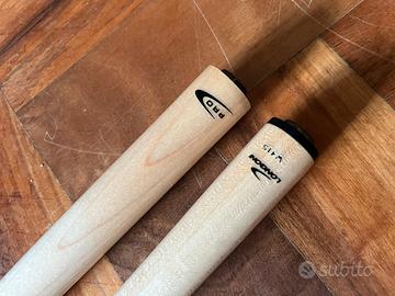 Puntali biliardo Longoni