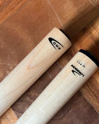 Puntali biliardo Longoni