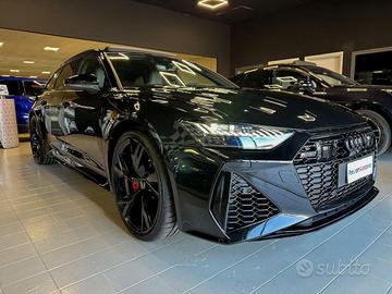 AUDI RS6 Avant 4.0 TFSI V8 quattro tiptronic Per