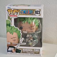 Funko Pop Zoro 923 With Swords – One Piece – Nuovo