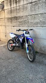 Yamaha YZ 125 - 2003