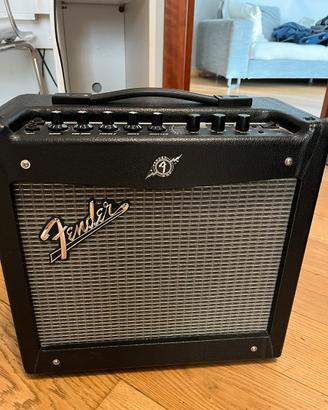 Amplificatore Fender