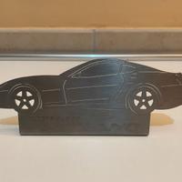 TARGA FERRARI 599 GTB FIORANO