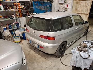 Alfa 145 Quadrifoglio 2.0 t.s. ASI