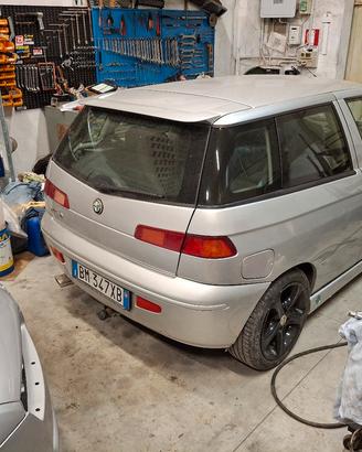 Alfa 145 Quadrifoglio 2.0 t.s. ASI