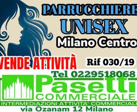 PARRUCCHIERE DONNA/UOMO in zona centro storico