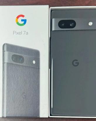 Google Pixel 7a 128GB come nuovo
