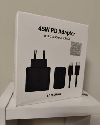 Caricabatterie Samsung 45w type-c