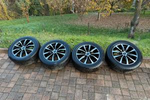 CERCHI DA 16’ MAK + GOMME INVERNALI 215/55/16
