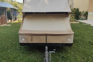 Carrello tenda