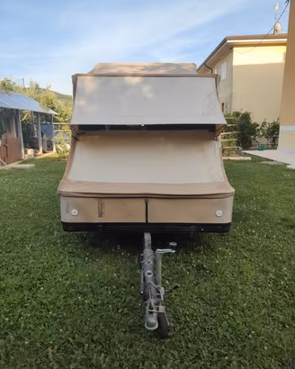 Carrello tenda