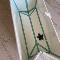 Vaschetta pieghevole Stokke