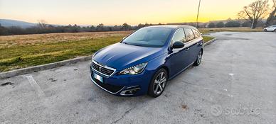 🚗 Peugeot 308 BlueHDi 1.6 120 CV S&S GT Line