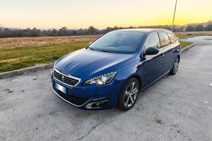 🚗 Peugeot 308 BlueHDi 1.6 120 CV S&S GT Line
