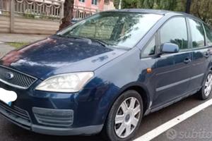 Ford Focus Cmax 1.6TDCI 110Cv