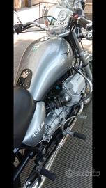 Guzzi Jakal  1 100 i  ASI a libretto