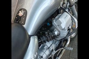 Guzzi Jakal  1 100 i  ASI a libretto