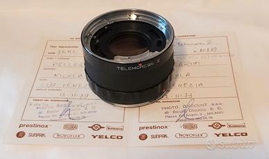 Duplicatore per Zenza Bronica ETR 