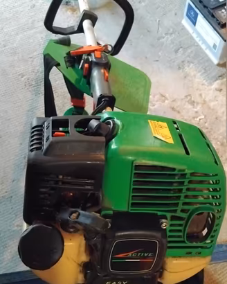 decespugliatore active