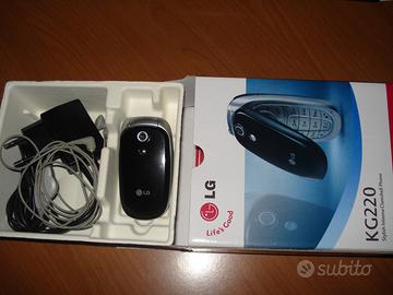 Cellulare LG