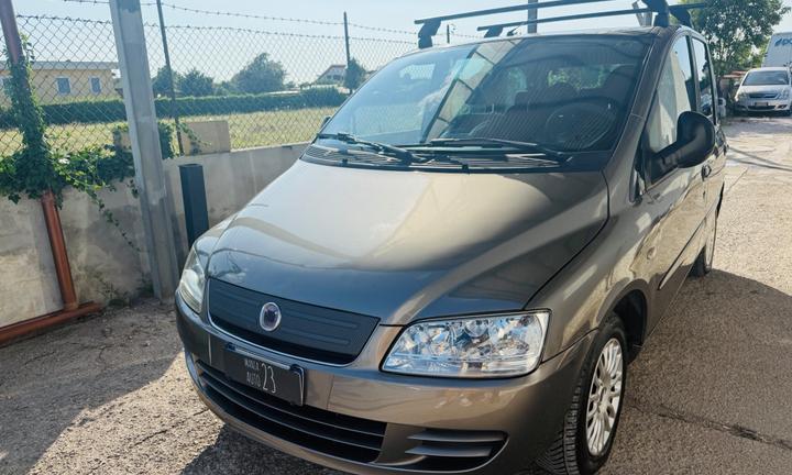 Fiat Multipla 1.6 16V Natural Power Emotion*NEOPAT