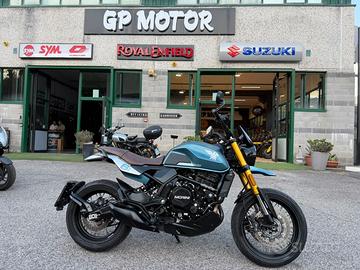 Moto Morini 61/2 SCR - 2024