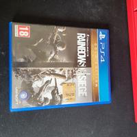 rainbow six siege ps4 