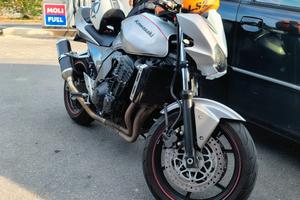 Kawasaki Z750 2005