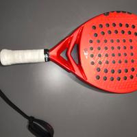 Racchetta padel, wilson bela pro V2