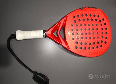 Racchetta padel, wilson bela pro V2