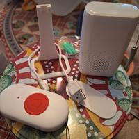 Pulsante salvavita anziani 