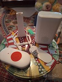 Pulsante salvavita anziani 