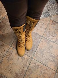 Stivali donna Starry pelle