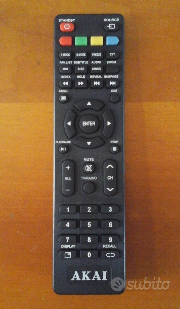 Telecomando TV Compatibile ALD2200 Akai