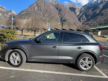 AUDI Q5 TDI 7.2023 S-Line Plus Black Ed.