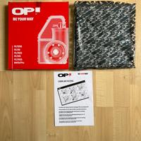 Filtro abitacolo automobile