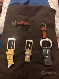 Fibbie per cintura
