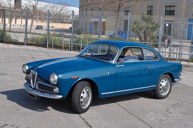 Alfa Romeo Giulietta Sprint 1.3