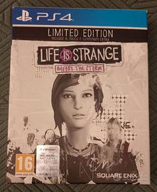 Life is Strange: Before the Storm Lim Ed PS4 ITA
