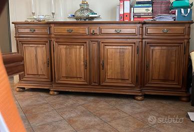 Mobile in noce nazionale