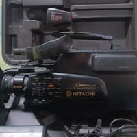 VIDEOCAMERA HITACHI VM3380E(AV)