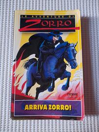 libro Arriva Zorro!
