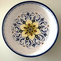 Piatto in ceramica Faenza