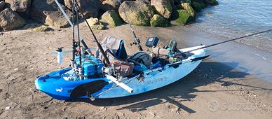 kayak da pesca 