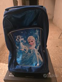 zaino trolley di elsa