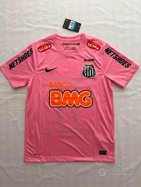 Maglia Neymar Jr Santos 2012