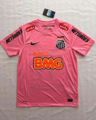 Maglia Neymar Jr Santos 2012